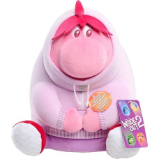 Just Play Inside Out 2 Weighted Comfort Plush Embarrassment