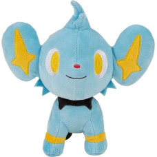 Pokémon PKW2703 – 30 cm Plush – Sheinux, Official Pokémon Plush