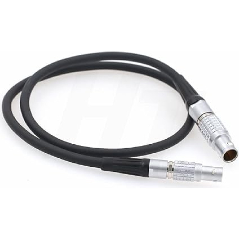 HangTon Control Cable for DJI Ronin Tethered Control Handle to Communication Expansion 80 cm