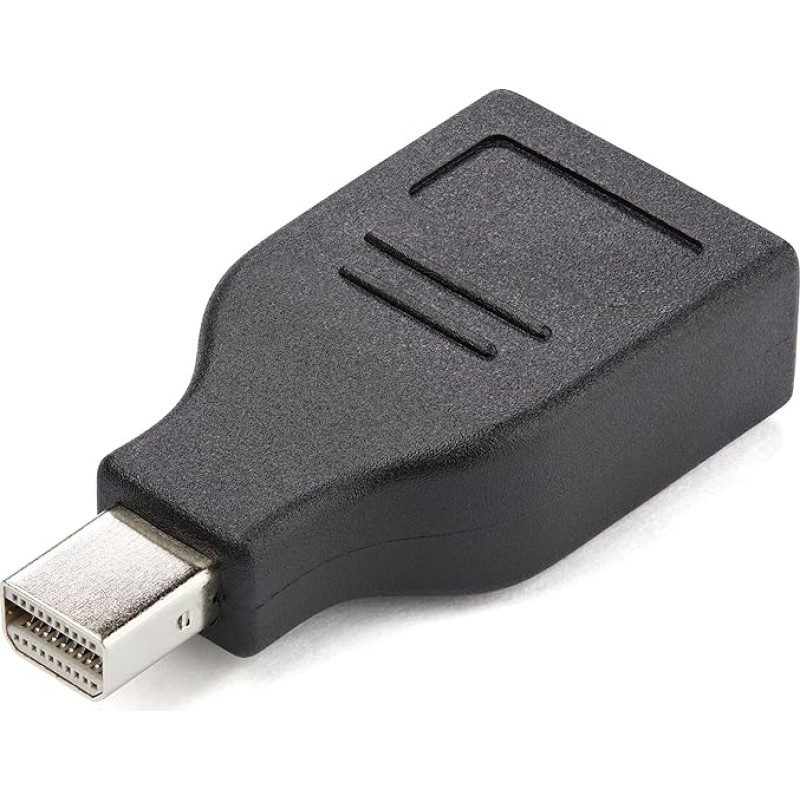 StarTech. com GCMDP2DPMF – MINI DISPLAYPORT TO DISPLAYPORT ADAPTER CONVERTER – M/F)