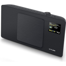 MUSE M-65 DBT Compact System DAB+ - CD Player - Bluetooth - AUX, USB 2X RCA Sockets