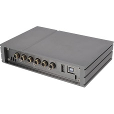 Car Amplifier 6 Channel High Power Amplifier Supports HIFI / 5.0 Universal Audio System