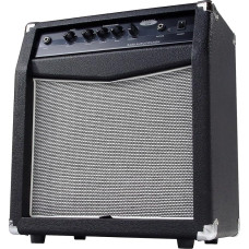 Classic Cantabile SB-300 Bass Combo Amplifier with 60 Watt, 10 Inch Speaker, 4-Band Equalizer, Bass Reflex Housing