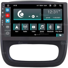 Personalised Car Radio for Fiat Talento Android GPS Bluetooth WiFi USB DAB+ Touchscreen 10 Inch 8Core Carplay Android Car