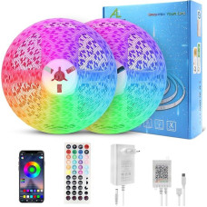 ALED LIGHT LED juosta, 2 x 10 m, 60 LED/M, 