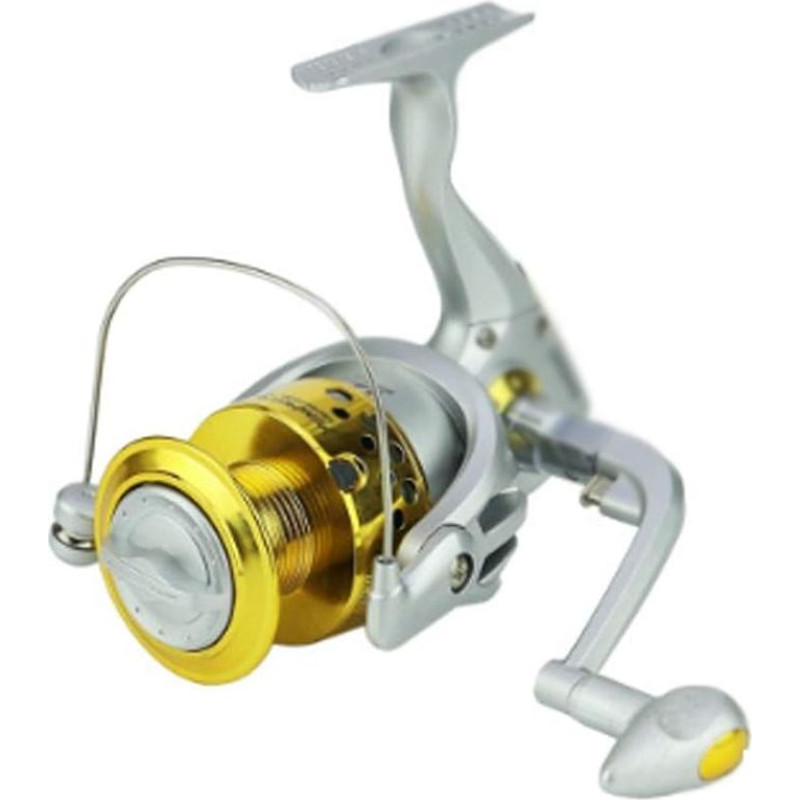 5000 Žvejybos ritė Žvejybos ritė Jūros meškerė Apvali jūrų žvejybos ritė Plastikinė galvutė Žvejybos ritė