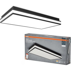 OSRAM SMART+ Matter over Wifi Orbis dekoratyvinis lubinis / sieninis šviestuvas su lengvu montavimu, su magnetiniu uždarymu, reguliuojamais baltos spalvos tonais, reguliuojamu apšvietimu, reguliuojamu apšvietimu, IP20 apsauga, vidaus patalpose