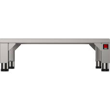 Tecnoeka Oven stacking base STAL 73x60x22 cm