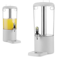 Hendi UNIQ 8 l beverage juice cooler dispenser - white