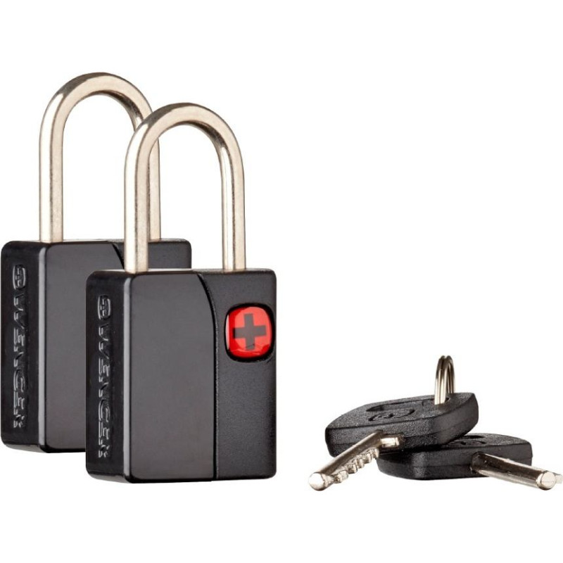 Wenger SPYNOS SU RAKTAIS, KOMPLEKTAS 2 VNT., 604567