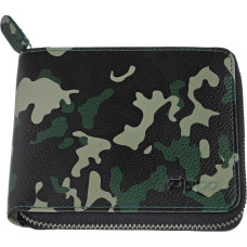 Zippo ODINĖ PINIGINĖ SU UŽTRAUKTUKU ZIPPO CAMO GREEN
