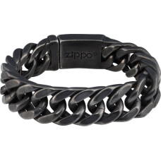 Zippo Antique Link Bracelet 22 cm