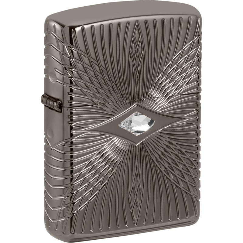 Zippo Žiebtuvėlis Zippo 49291 Armor® Pattern Design