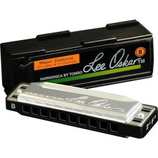Lee Oskar 797002 Major Diatonic H Major Harmonica