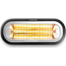 Trotec IR 2001 Infrared Heater | 2,000 Watt Heating Output | Outdoor Areas for 8-14 m²