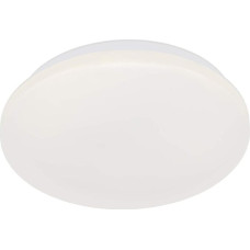 Briloner Leuchten 3324-116 LED Ceiling Light, 24 Watt, 2,200 Lumens, 3,000 Kelvin, White, Diameter 38 cm