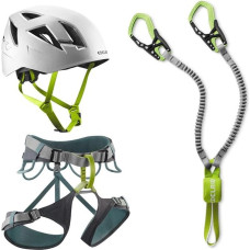 EDELRID Alpinizmo rinkinys su laipiojimo diržais 