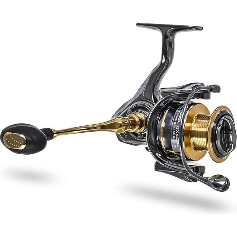 Spinnfischen Rolle 15 Kg Maximale Zugkraft Spinnrad Angelspule Flache Spule Geeignet Für Alle Gewässer Neue Ganzmetall Angelrolle Angelrollen