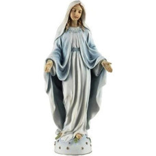 Stebuklinga statulėlė - Veroneso derva Gailestingumo Dievo Motina.