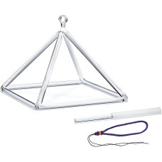 Hye-eun 8 colių kristalų piramidė 