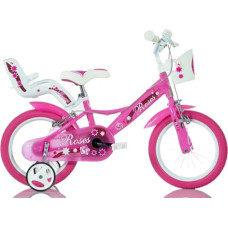 SCH mergaičių dviratis Roses Vaikų dviratis
