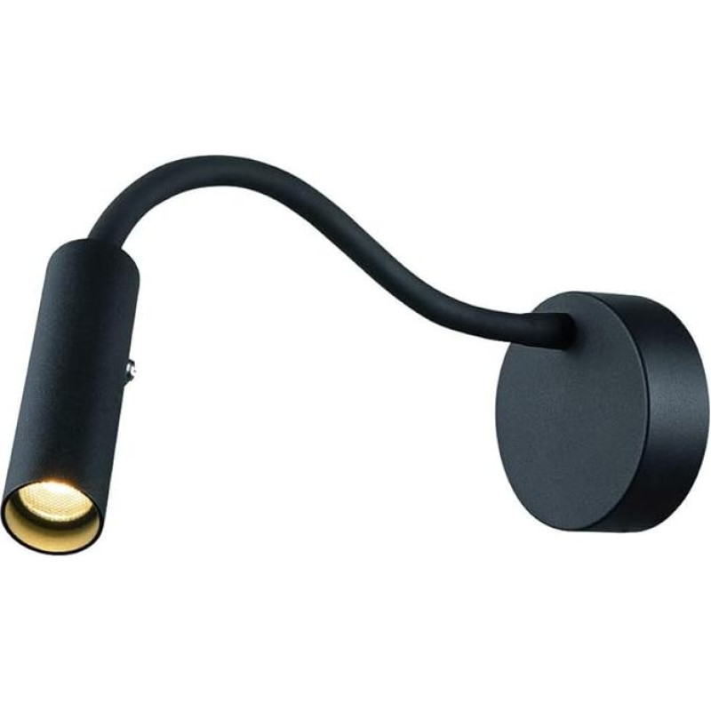 SLV KARPO MAGN vidaus sieninis apšvietimas, sieninis apšvietimas, LED prožektorius, paviršinis apšvietimas, sieninis prožektorius, 3000 K, 6,2 W, 430 lm, baltos spalvos, reguliuojamas apšvietimas