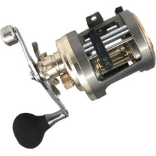 Karpfenrolle Angelrollen 10 Kg Max Drag Trolling Angelrolle Griff Übersetzungsverhältnis 6,0:1 Trommelrolle Angelgerät