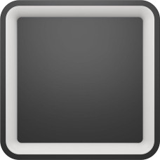 EGLO connect.z Išmanusis namų LED lubų šviestuvas Loretello-Z, reguliuojamas ZigBee, matinis, programėlė ir valdymas balsu Alexa, šiltai baltas/šaltai baltas, RGB, juodas, 35 x 35 cm