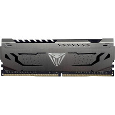 Patriot Viper Steel DDR4 RAM 16GB (1X16GB) 3200MHz CL16 UDIMM Desktop Gaming Memory Module - PVS416G320C6