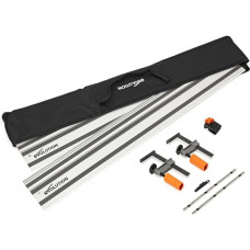 Evolution ST2800-G2 kreipiančiosios bėgeliai diskiniams pjūklams Universalūs tinka daugumai 