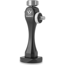 Binokulinio trikojo adapterio greitasis atlaisvinimas su 1/4-20 colių sriegiu, T6061 aliuminio lydinio korpusas, suderinamas su 