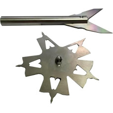 Bohr- und Fräsmaschinen-Zentriervorrichtung Zentrierstange der Fräsmaschine Mehrzweck-Messkrallen, 304 Edelstahl, 10–100 mm Zentriervorrichtung, 2 Stück