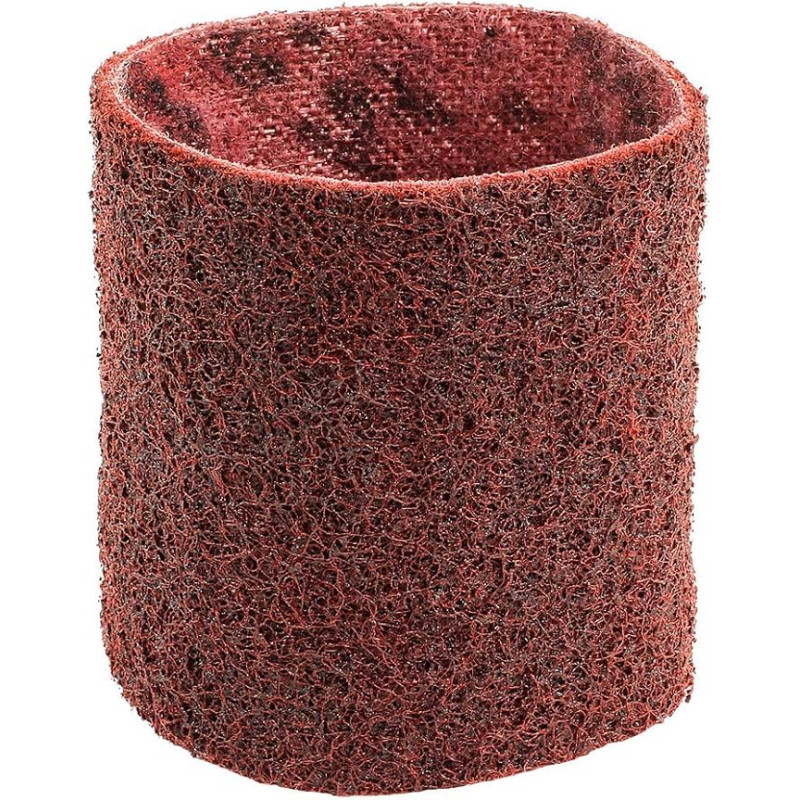Eisenblätter 42011 POLY-PTX SC Fleece Sleeve Medium Red 90 mm x 100 mm Pack of 4 Blue