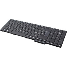 Klaviatūra Acer Aspire 5235 5335 5335Z 5535 5735 5735Z 5737Z 6930 8530G 8730 8730G 8730G 8730ZG 8730ZG serijai (itališkas išdėstymas) su skaitmenine klaviatūra ir multimedijos klavišais