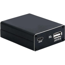 HS 2.0 loginis analizatorius Didelės spartos nešiojamasis USB protokolo analizatorius Atviras šaltinis