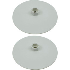 Šluostės laikiklis su šluostėmis, skirtas 