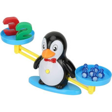 Match Balancing Scale Number Add Subtraction Game Lernspielzeug für, Ungiftig, Sicher für Match Balancing ScaleMath ScaleMath GameAdd (Typ 1)
