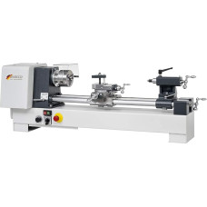 WABECO Lathe D2400 1.4 kW Peak Width 500 mm Made in Germany