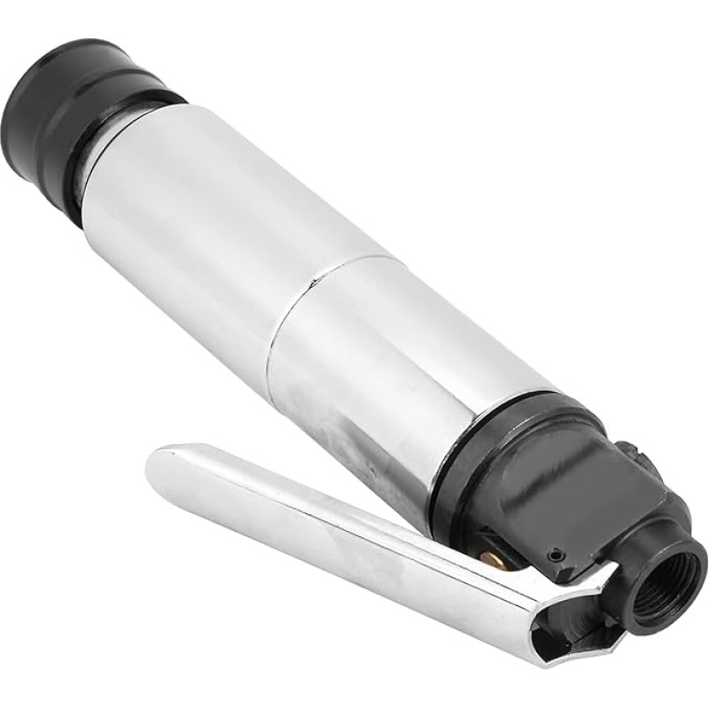 Pissente Industrieller Pneumatischer Hammer, Zylinder aus Verstärkter Legierung, Leistungsstarkes Luftmeißelwerkzeug für Beton-, Ziegelwand-, Stein- und Metallanwendungen