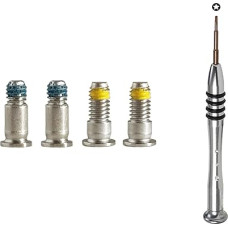 Atsarginių varžtų atsuktuvas, skirtas 