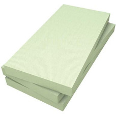 2800 C, Polystyrene Hard Foam Board, Waffle Structure, Thickness 50 mm (1250 x 60, 4)