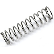 Ersatzfedern, 30 Stück 0,4 Draht kleine Feder Außendurchmesser 2-6 mm Drucklänge (5/8/10/12/15/20/25/30 mm)(2mm,30mm)