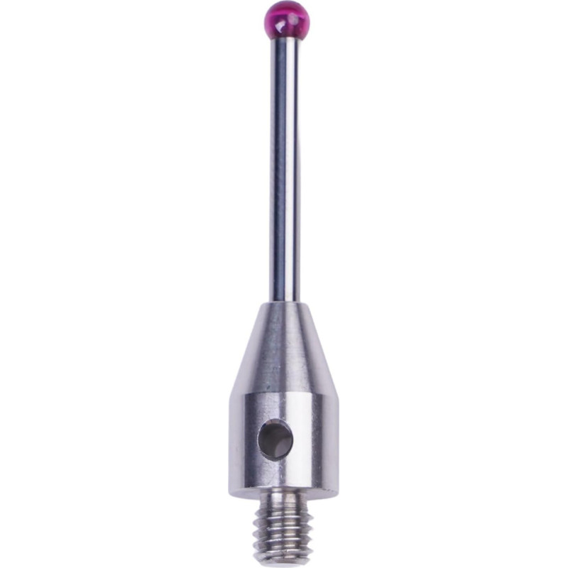 WP-500 V6 3D für Kantenfinder-Sonde für CNC-Fräsmaschinen, NPN-NO-Ausgang, IP56 Funksignal, 15° X±Y±Z-Achsenwerkzeug-Set (Sonde)