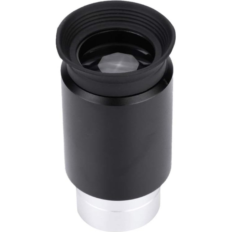 40 mm okuliaras, 50 mm okuliaras, Lentilės teleskopas, 4 mm teleskopo okuliaras, Kiti teleskopų priedai Datyson 1.25 Plössl 40 mm pilnai dengtas okuliaras Metalinis korpusas