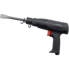 Drucklufthammer, Drucklufthammer-Werkzeug 2500-2700 Schläge/min mit 4 langen Meißeln, Druckluftmeißel-Schaufel-Werkzeug