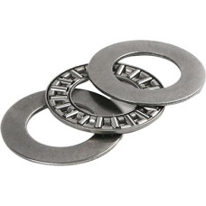 5Pcs/Sets 3-in-1 Bearing Steel Miniature Thrust Needle Roller Bearings AXK0619/AXK0819/AXK1024/AXK1528/AXK1730+2AS Ball Bearing(AXK0819 2AS)