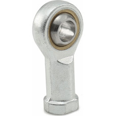 SI5T/K Strypo galo slydimo guolis, 5 mm x 8 mm x 36 mm, varžto skylė M5x0.8.1vnt (Dydis: SI5T/K)