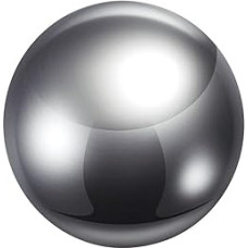 METALLIXITY Präzisionskugeln G10 25mm, Chromstahl-Lagerkugeln Perlen - für Industrie-Kit, Maschinen, Automobil und DIY