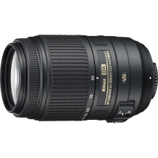 Nikon AF-S DX NIKKOR 55-300mm f/4.5-5.6G VR Lens