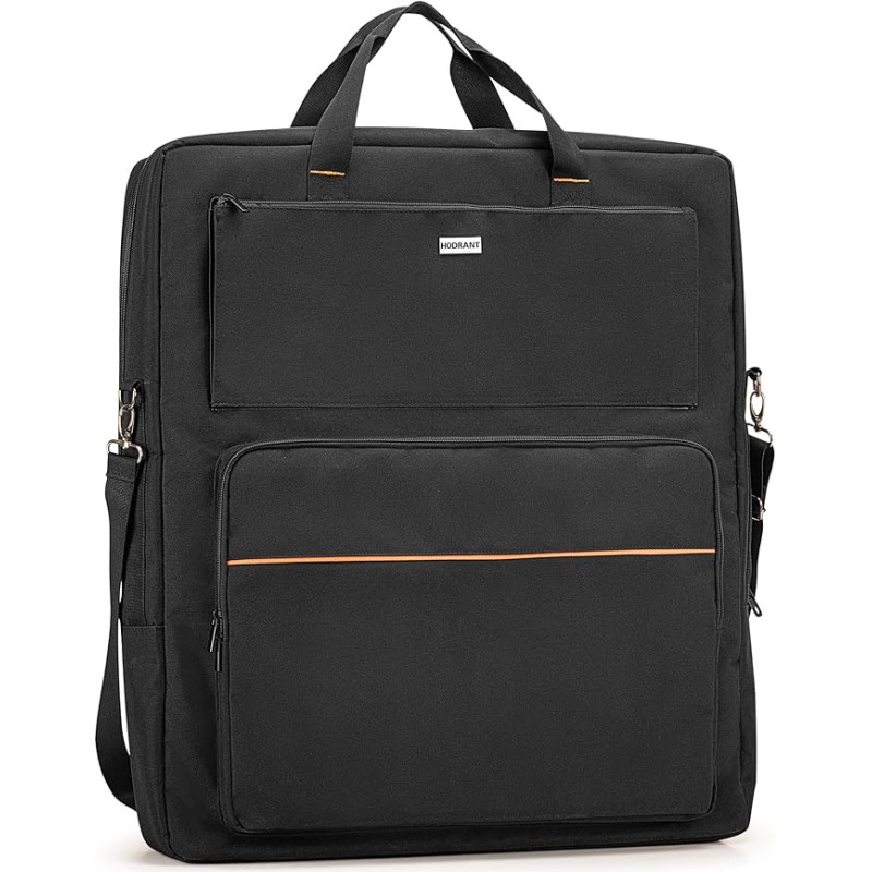 Nešiojamas saulės kolektorių krepšys, suderinamas su Jackery Solar Saga 60W, 100W, 100x200W, paminkštintas saulės kolektorių krepšys su peties dirželiu, dvisluoksnis krepšys 2 saulės kolektoriams